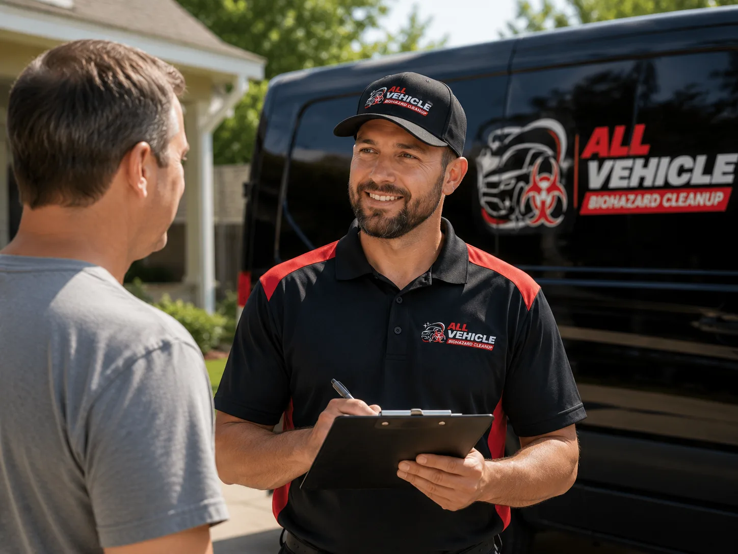 Vehicle Biohazard Cleanup Victoria, IL FAQs